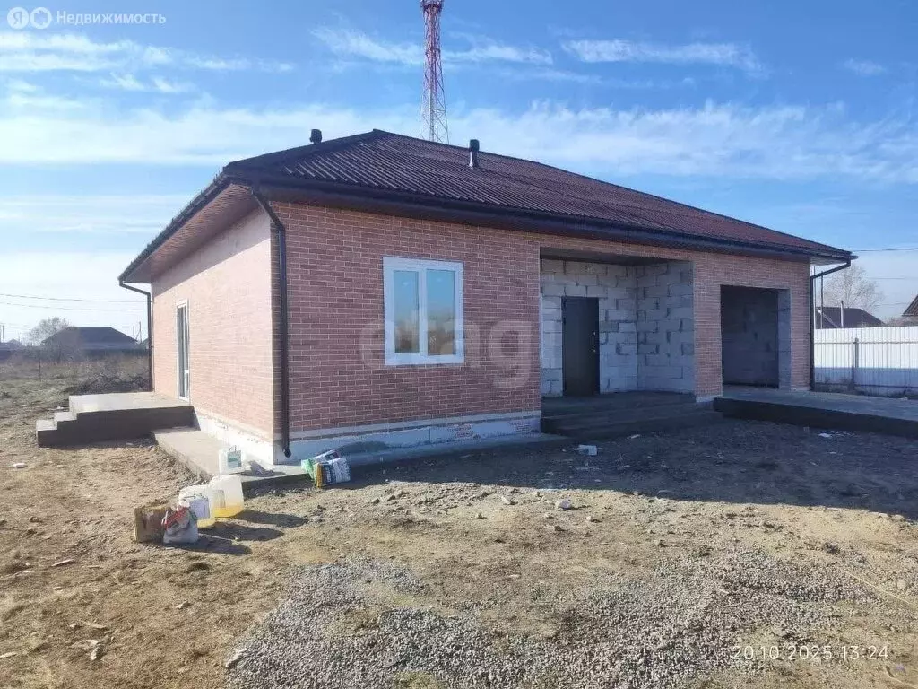 Дом в деревня Кайбалы, Минусинская улица (130 м) - Фото 1