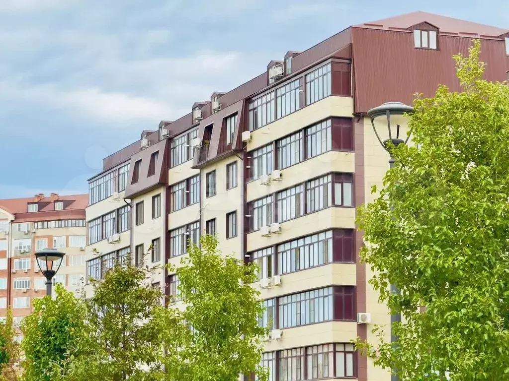 3-к. квартира, 134 м, 2/8 эт. - Фото 1
