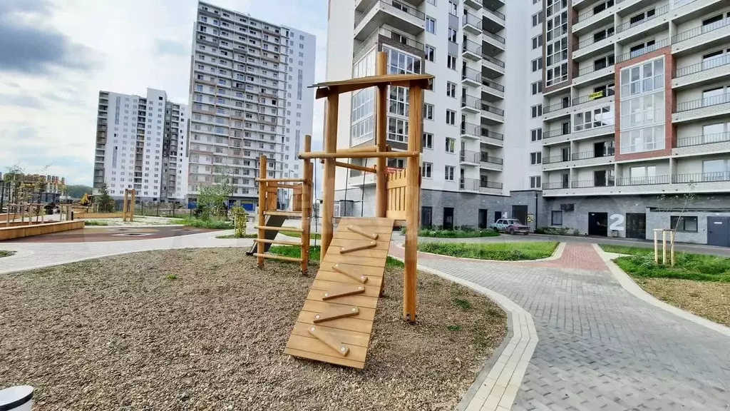 Квартира-студия, 20,6 м, 14/20 эт. - Фото 1