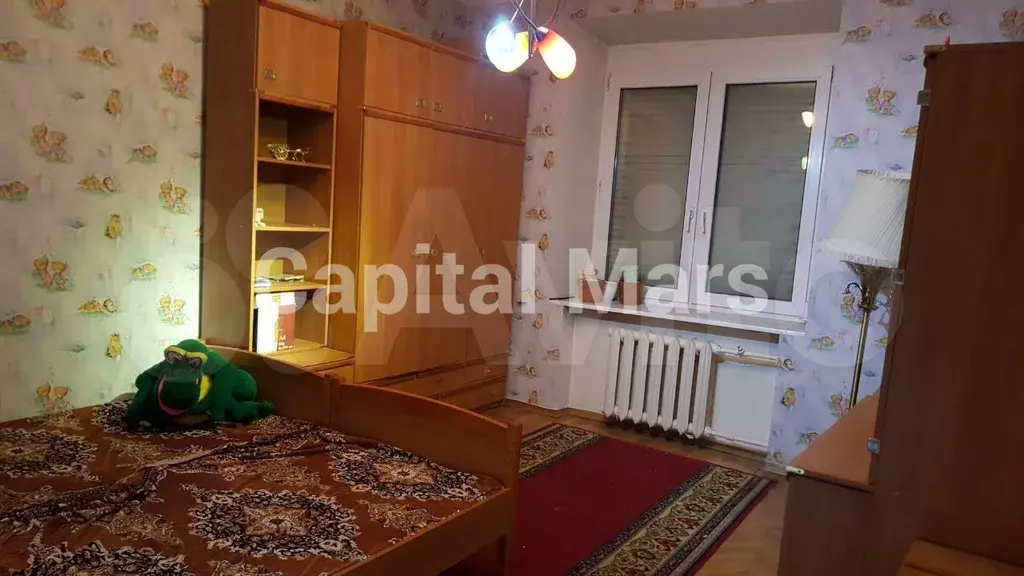 3-к. квартира, 78 м, 2/9 эт. - Фото 1