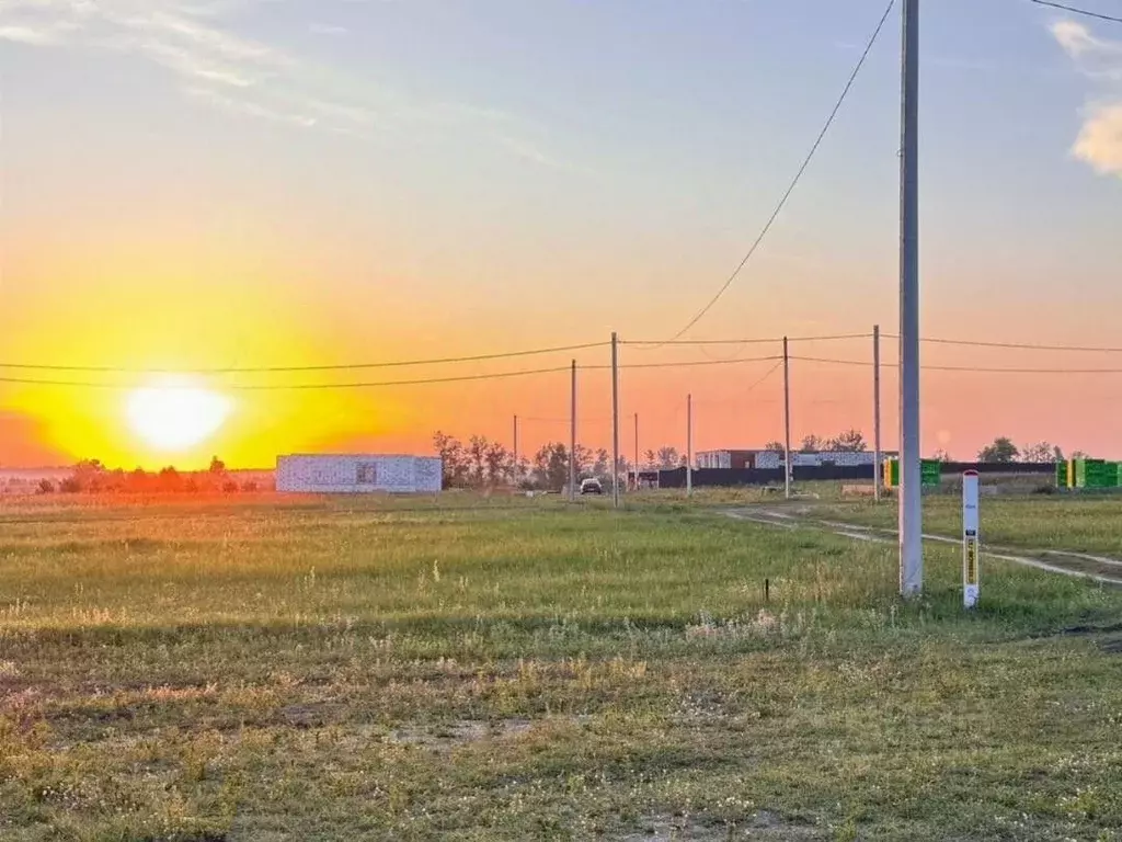 Участок в Белгородская область, Старооскольский городской округ, с. ... - Фото 2
