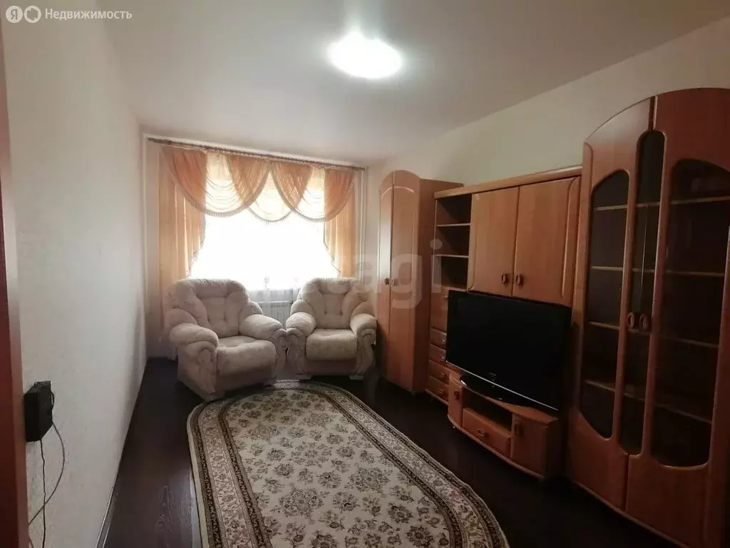 1-комнатная квартира: Искитим, микрорайон Южный, 46А (33.2 м) - Фото 1