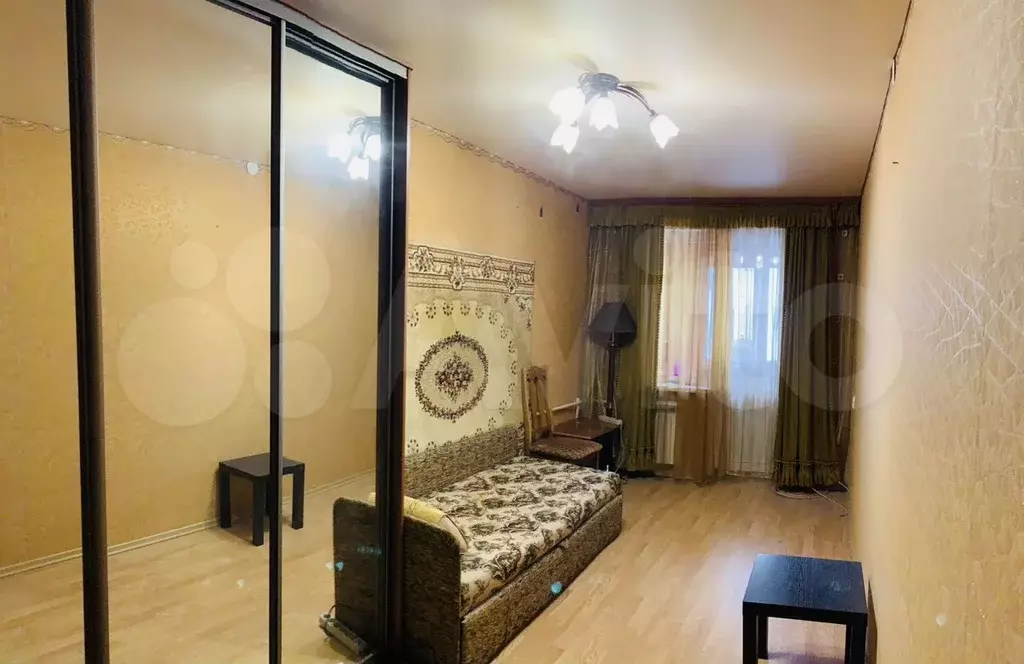2-к. квартира, 42,8 м, 1/5 эт. - Фото 1
