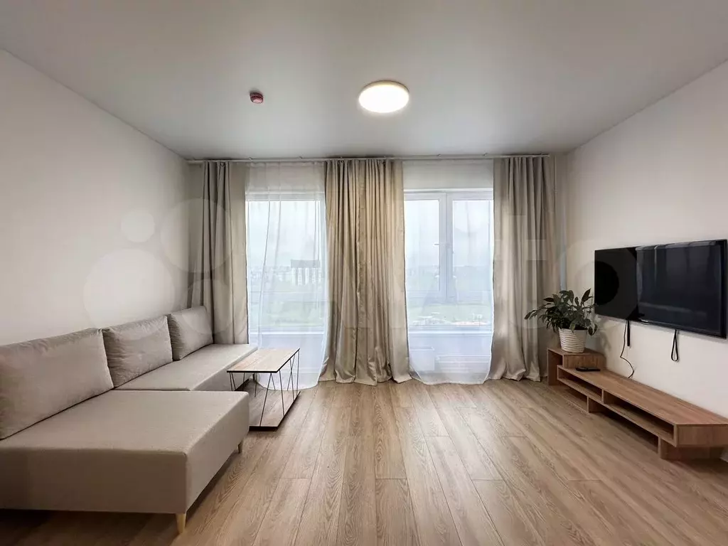 Квартира-студия, 27 м, 12/16 эт. - Фото 1