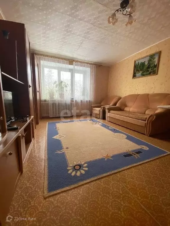 Продаётся 1-к квартира, 36.5 м - Фото 0