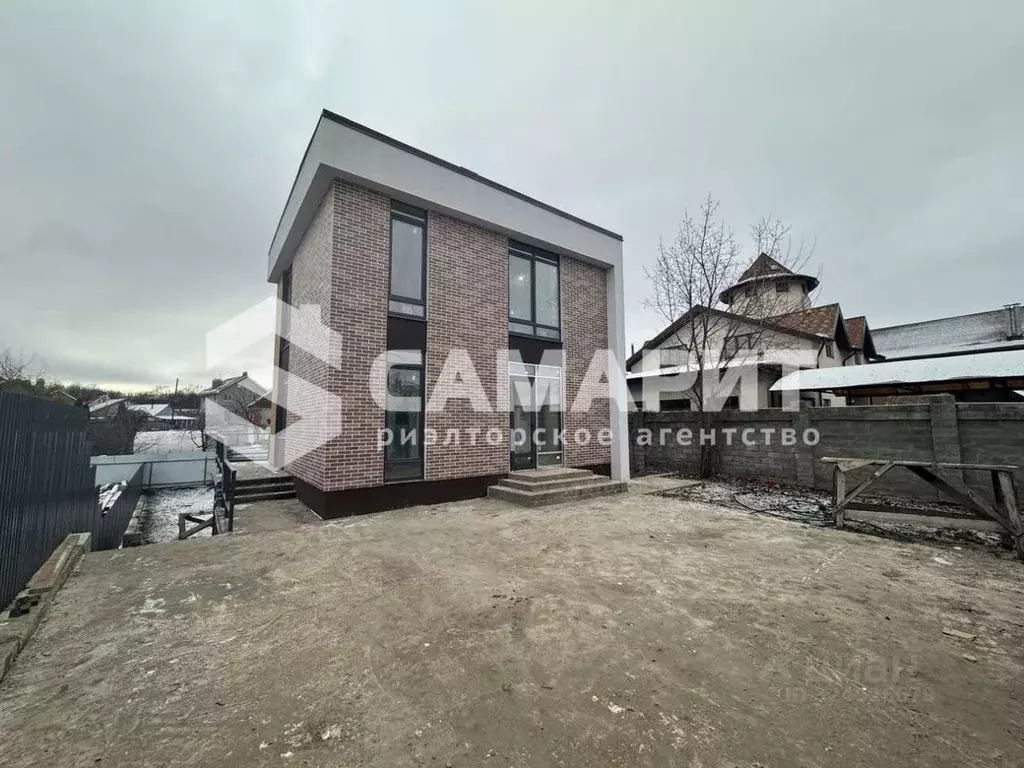 Коттедж в Самарская область, Самара пос. Мехзавод, ул. Белоярская (158 ... - Фото 2