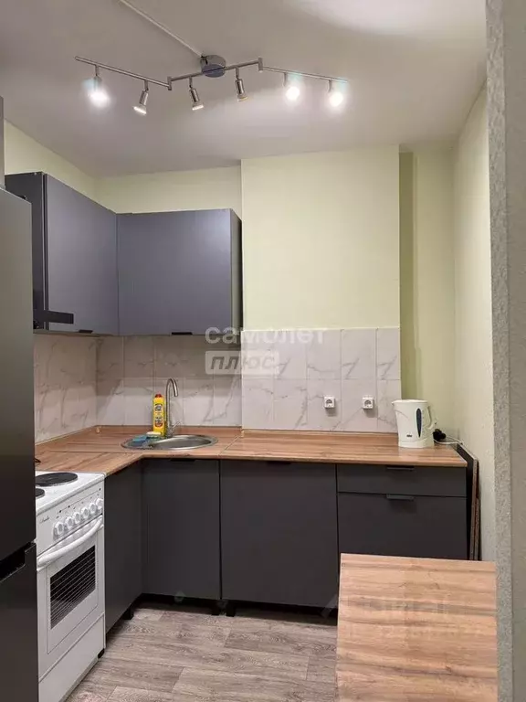 1-к кв. Липецкая область, Липецк ул. Дмитрия Фурсова, 3А (32.0 м) - Фото 1