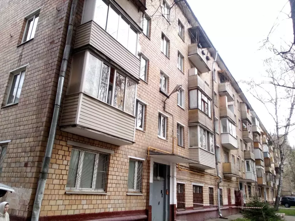 Помещение свободного назначения в Москва Перовское ш., 14 (165 м) - Фото 1