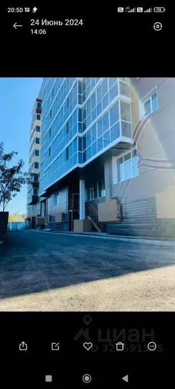 2-к кв. Саха (Якутия), Якутск ул. Кальвица, 30 (63.0 м) - Фото 0