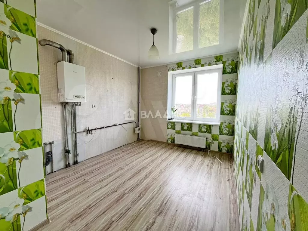 1-к. квартира, 39 м, 7/9 эт. - Фото 1