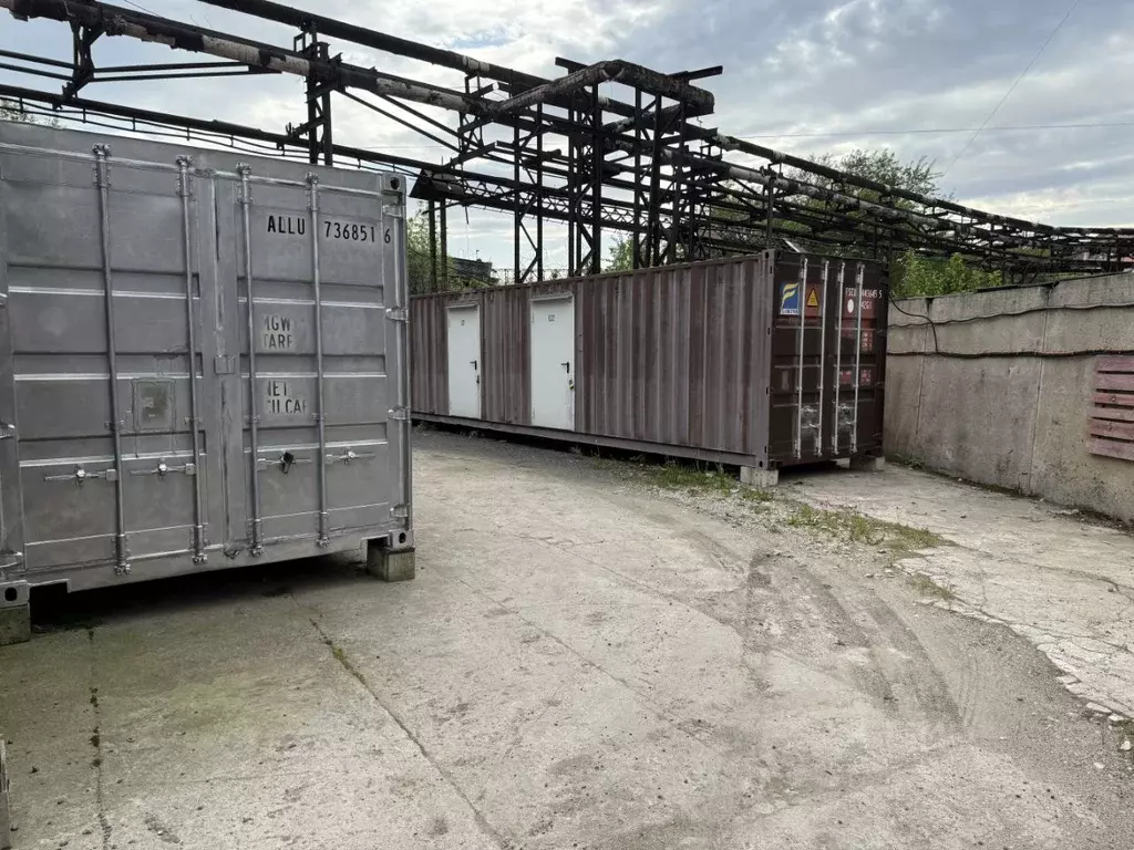 Склад в Санкт-Петербург ул. Розенштейна, 39 (8 м) - Фото 2