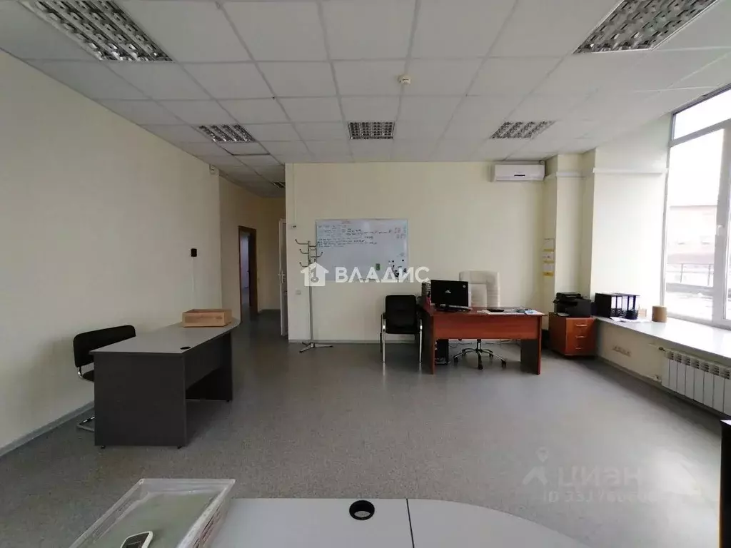 Офис в Ивановская область, Иваново ул. Наговицыной-Икрянистовой, 6 ... - Фото 2