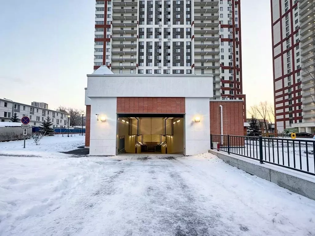 Гараж в Москва проезд Черепановых, 10 (13 м) - Фото 1