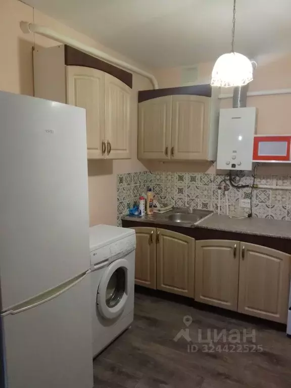 1-к кв. Коми, Сыктывкар ул. Оплеснина, 17 (30.7 м) - Фото 2