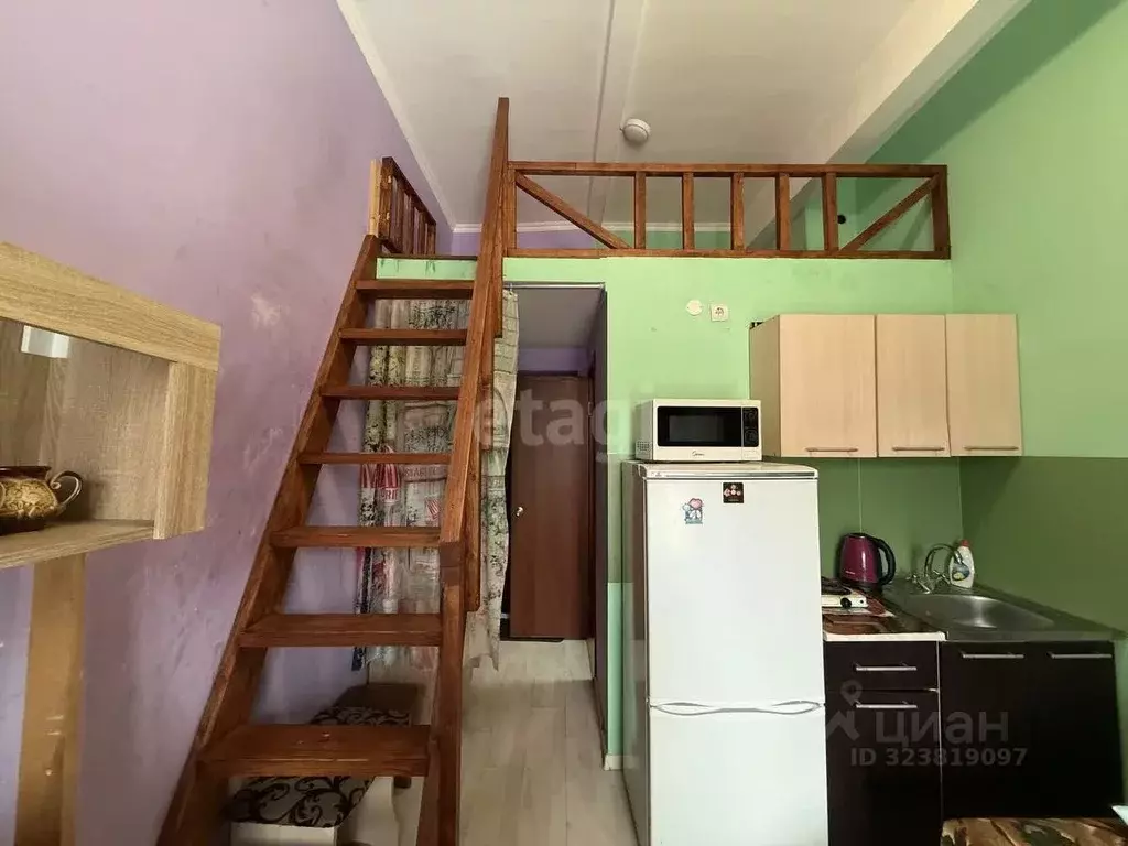 Студия Московская область, Серпухов Красный Текстильщик мкр, ул. ... - Фото 1