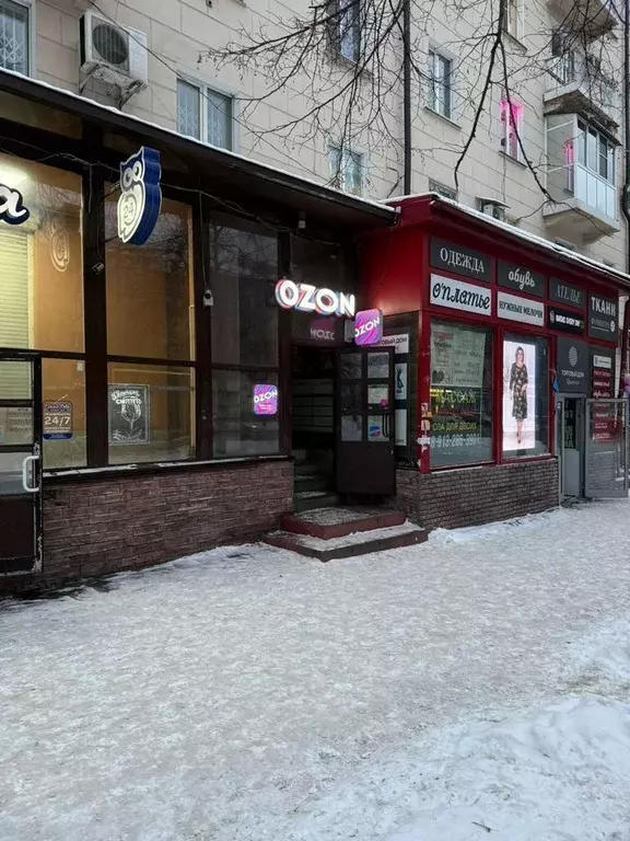 Торговая площадь в Кемеровская область, Новокузнецк просп. Бардина, 3 ... - Фото 1