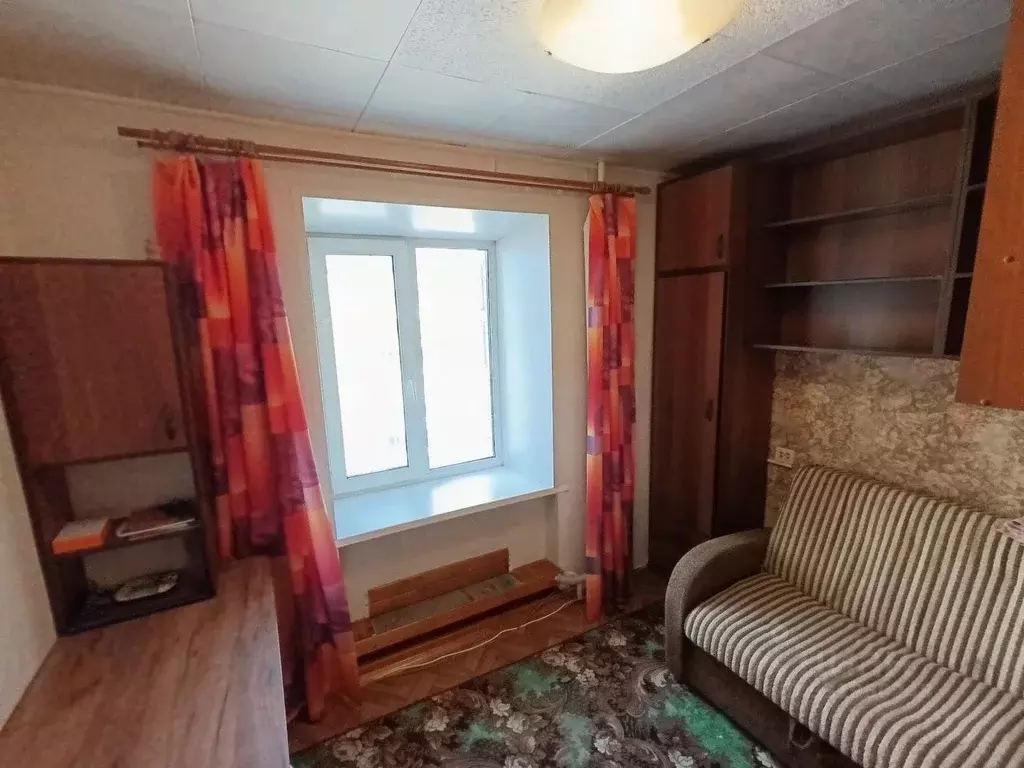 Комната Томская область, Томск Учебная ул., 40 (11.1 м) - Фото 1
