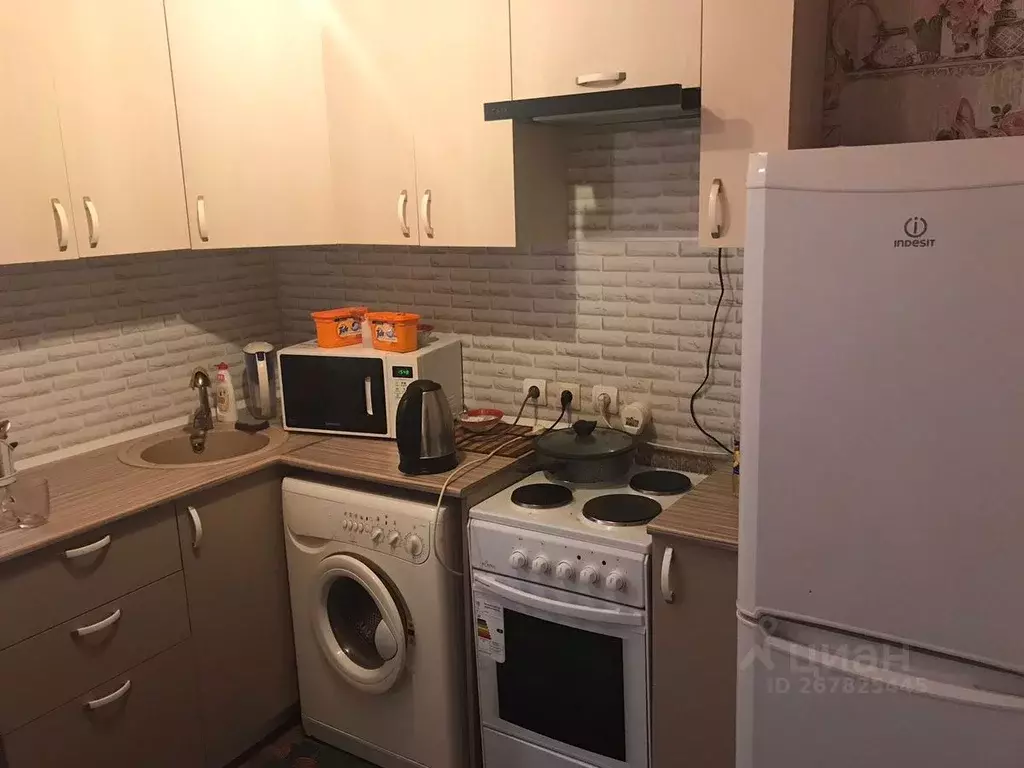 1-к кв. Саратовская область, Саратов ул. Имени Ю.А. Мысникова, 3 (35.0 ... - Фото 1