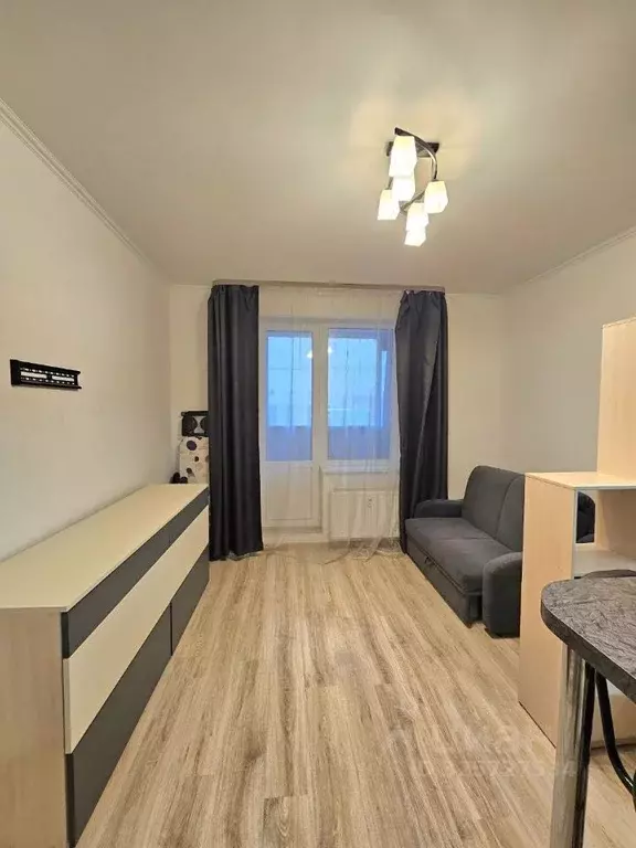 Студия Санкт-Петербург ул. Плесецкая, 10 (20.7 м) - Фото 2