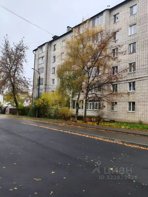 3-к кв. Владимирская область, Александров ул. Свердлова, 38 (61.5 м) - Фото 1