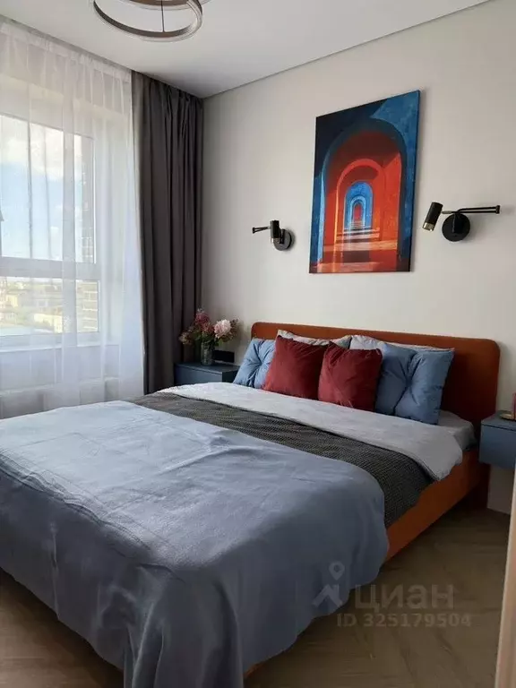 1-к кв. Татарстан, Казань Краснококшайская ул., 60 (40.0 м) - Фото 1