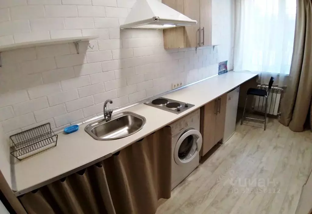 Студия Краснодарский край, Краснодар Центральный мкр, ул. Мира, 9/1 ... - Фото 2