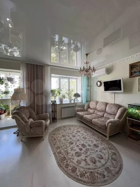 1-к. квартира, 38,2 м, 5/10 эт. - Фото 1