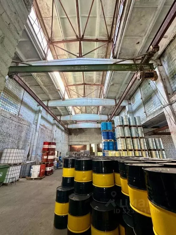 Производственное помещение в Самарская область, Кинельский район, ... - Фото 2