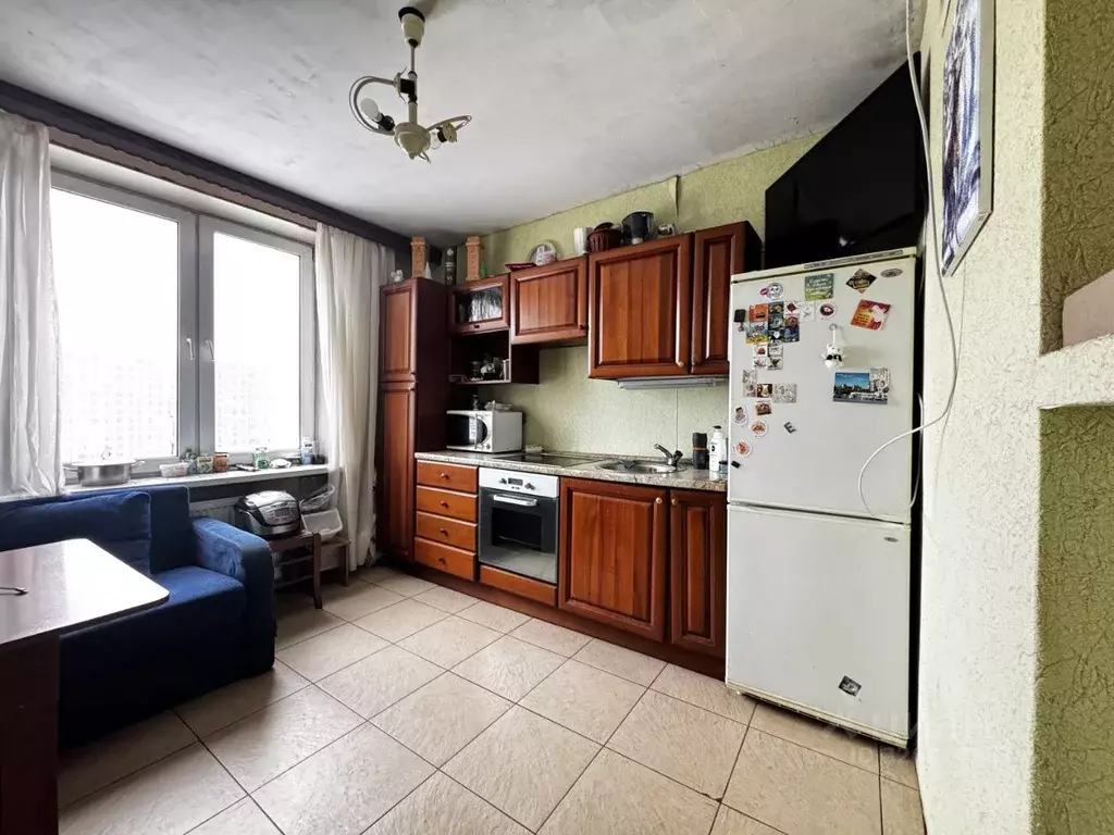 3-к кв. Ленинградская область, Всеволожский район, д. Новое Девяткино ... - Фото 2