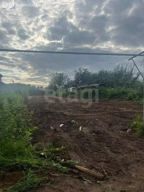 Участок в Тульская область, городской округ Тула, село Высокое (7.51 ... - Фото 1