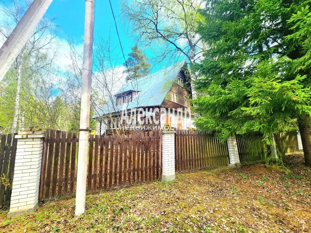 Коттедж в Ленинградская область, Приозерский район, Ларионовское ... - Фото 2