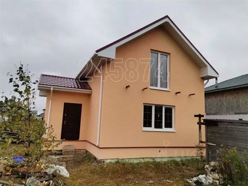 Коттедж в Москва д. Архангельское, ул. Зосимовская, 19 (116 м) - Фото 1