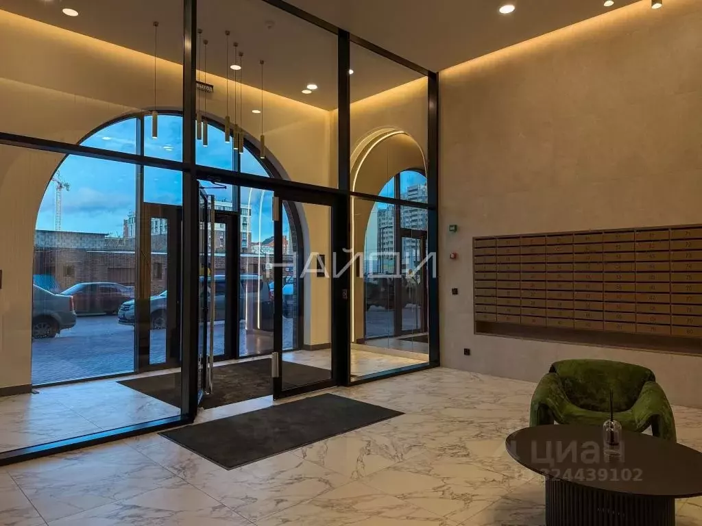 3-к кв. Рязанская область, Рязань Татарская ул., 2к1 (102.0 м) - Фото 2