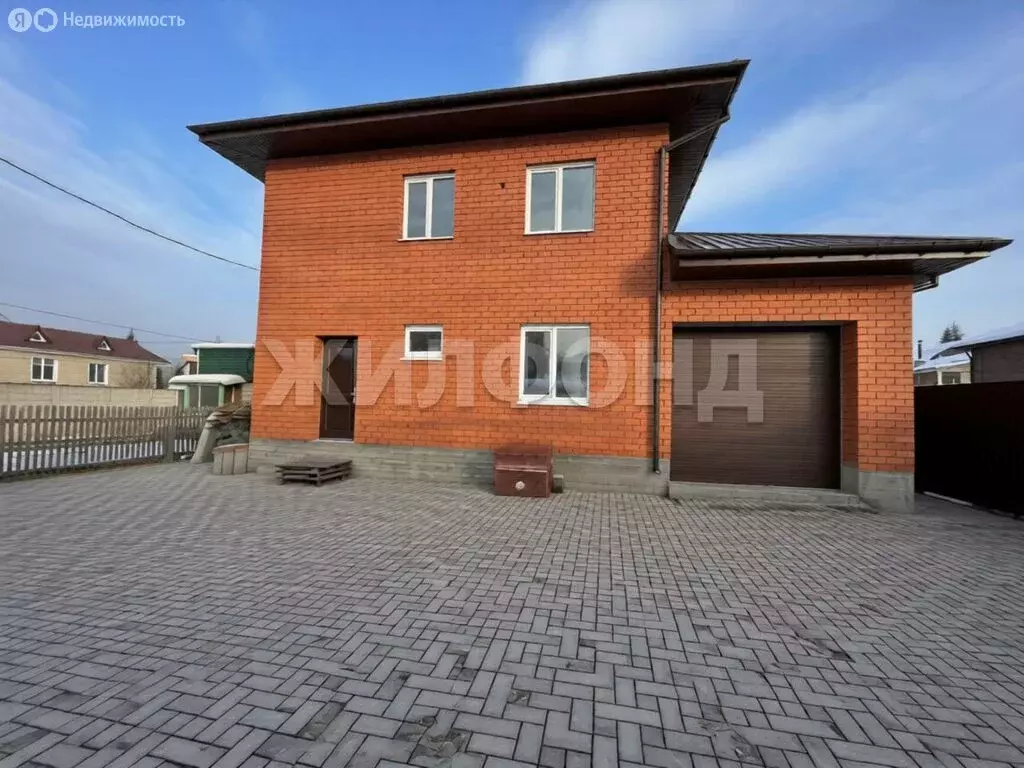Дом в Иркутск, СНТ имени 4-й Пятилетки, улица Лызина (143.6 м) - Фото 2