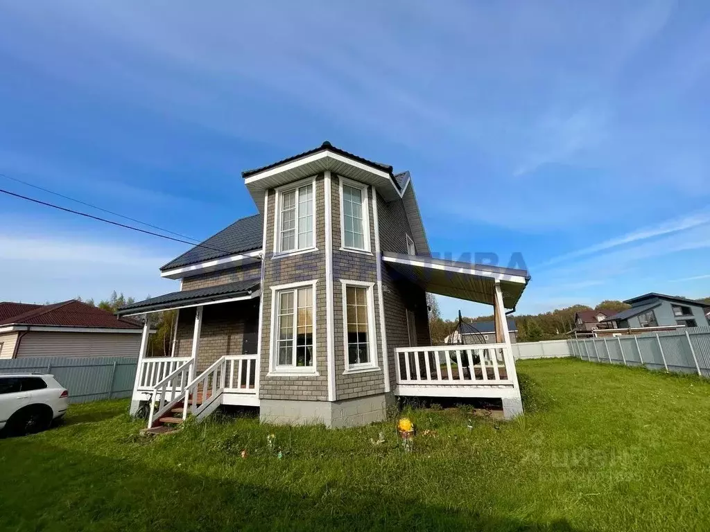 Дом в Ярославская область, Переславль-Залесский муниципальный округ, ... - Фото 2