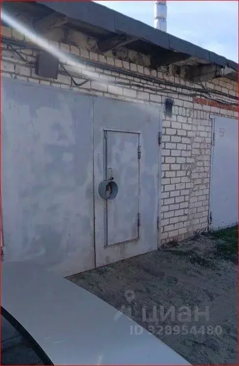 Гараж в Марий Эл, Волжск ГСК Темп тер., 57 (24 м) - Фото 1