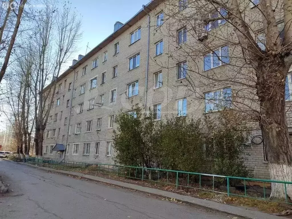 1-комнатная квартира: микрорайон Мелиораторов, улица Мелиораторов, 19 ... - Фото 0