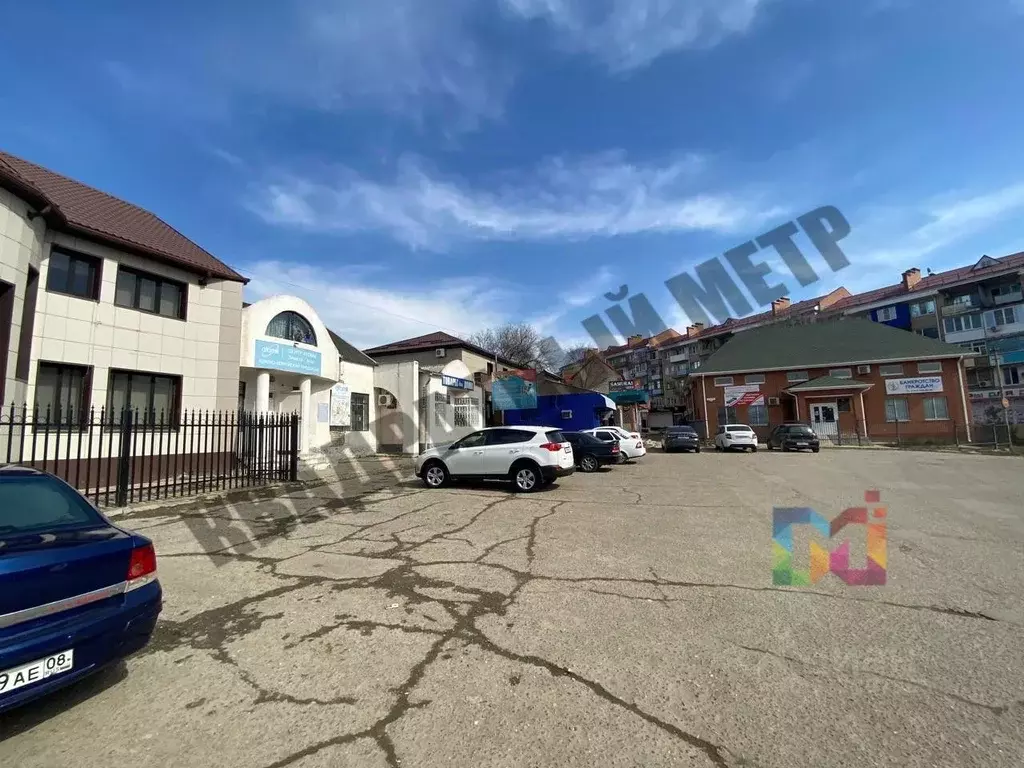 Помещение свободного назначения в Калмыкия, Элиста 3-й мкр, 18А (76 м) - Фото 2