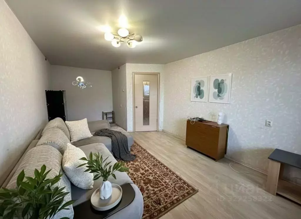 1-к кв. Амурская область, Благовещенск Театральная ул., 98 (34.4 м) - Фото 1