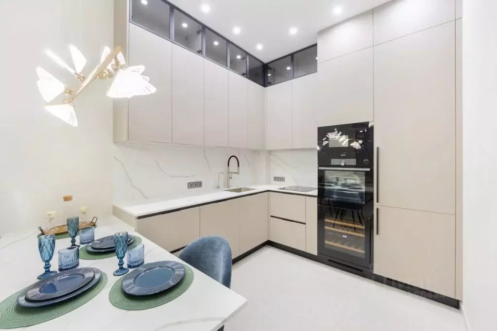 3-к кв. Москва Ленинградский просп., 37/3 (66.0 м) - Фото 2