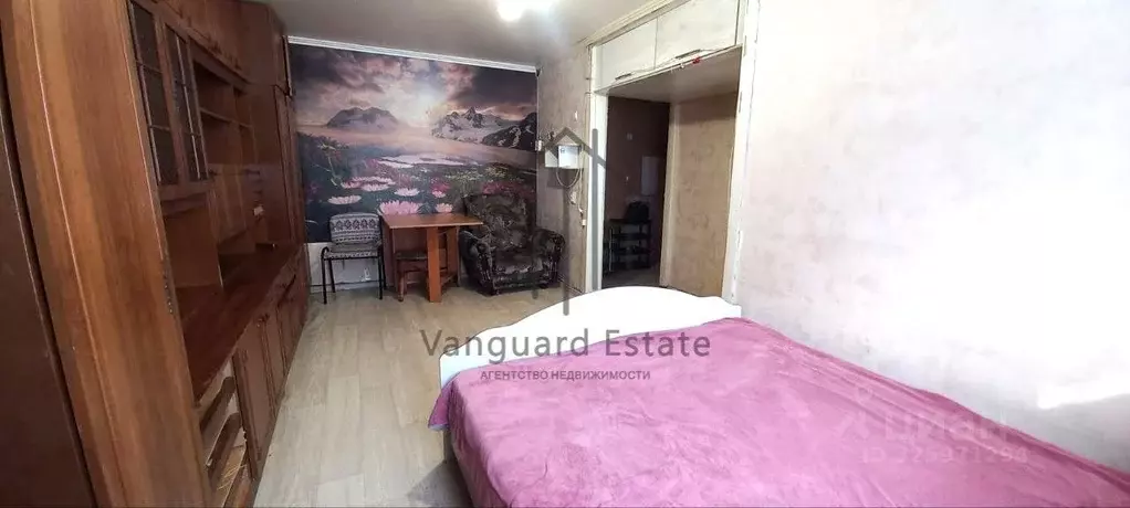 1-к кв. Алтайский край, Барнаул Новороссийская ул., 9/81 (30.9 м) - Фото 1