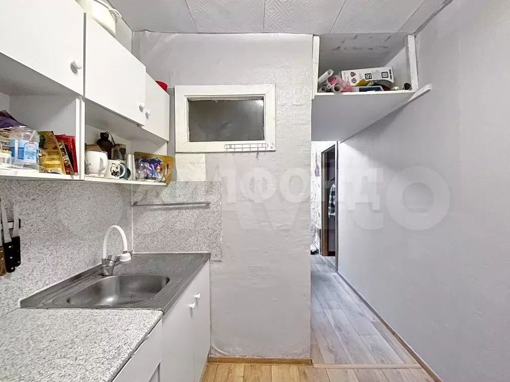 1-к. квартира, 26 м, 1/9 эт. - Фото 1