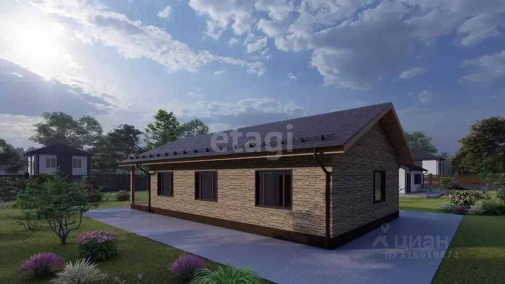 Дом в Алтайский край, Бийск ул. Павла Нахимова (105 м) - Фото 1