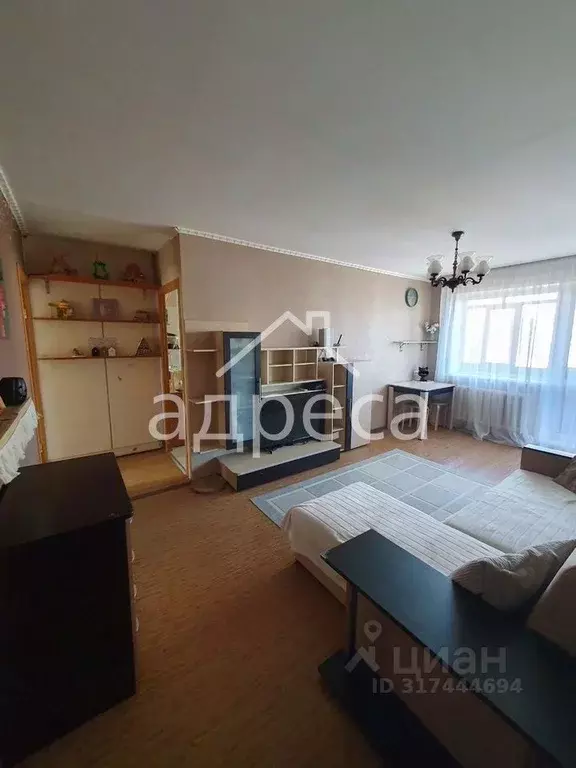3-к кв. Самарская область, Самара Аэродромная ул., 79 (57.7 м) - Фото 0