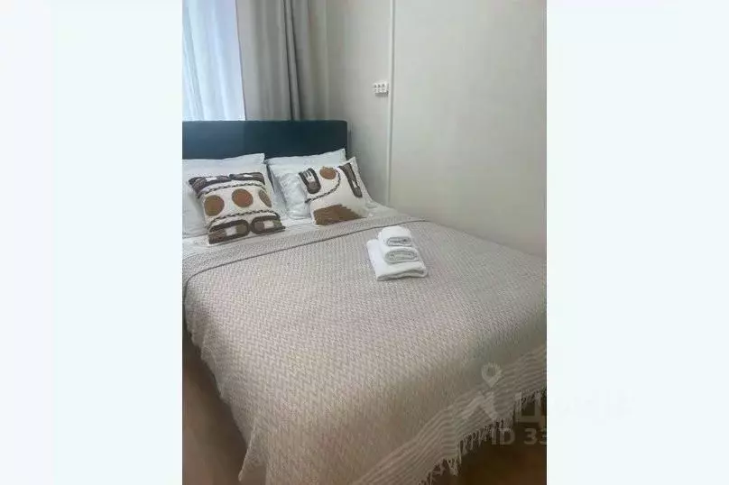 1-к кв. Москва ул. Милашенкова, 12В (16.0 м) - Фото 1