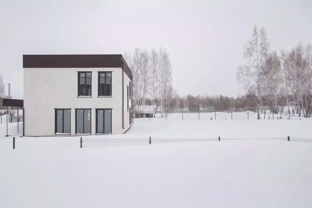 Дом в Новосибирская область, Новосибирский район, Барышевский ... - Фото 2