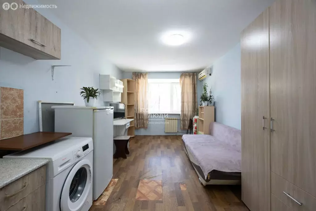 1к в -комнатной квартире (13 м) - Фото 1