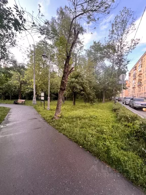 Студия Москва Новопесчаная ул., 16 (12.8 м) - Фото 1