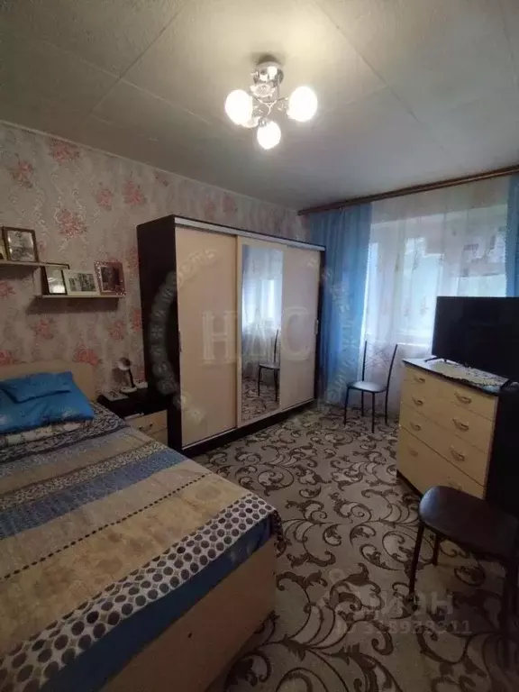 1-к кв. Курская область, Курск Парковая ул., 12 (31.0 м) - Фото 0