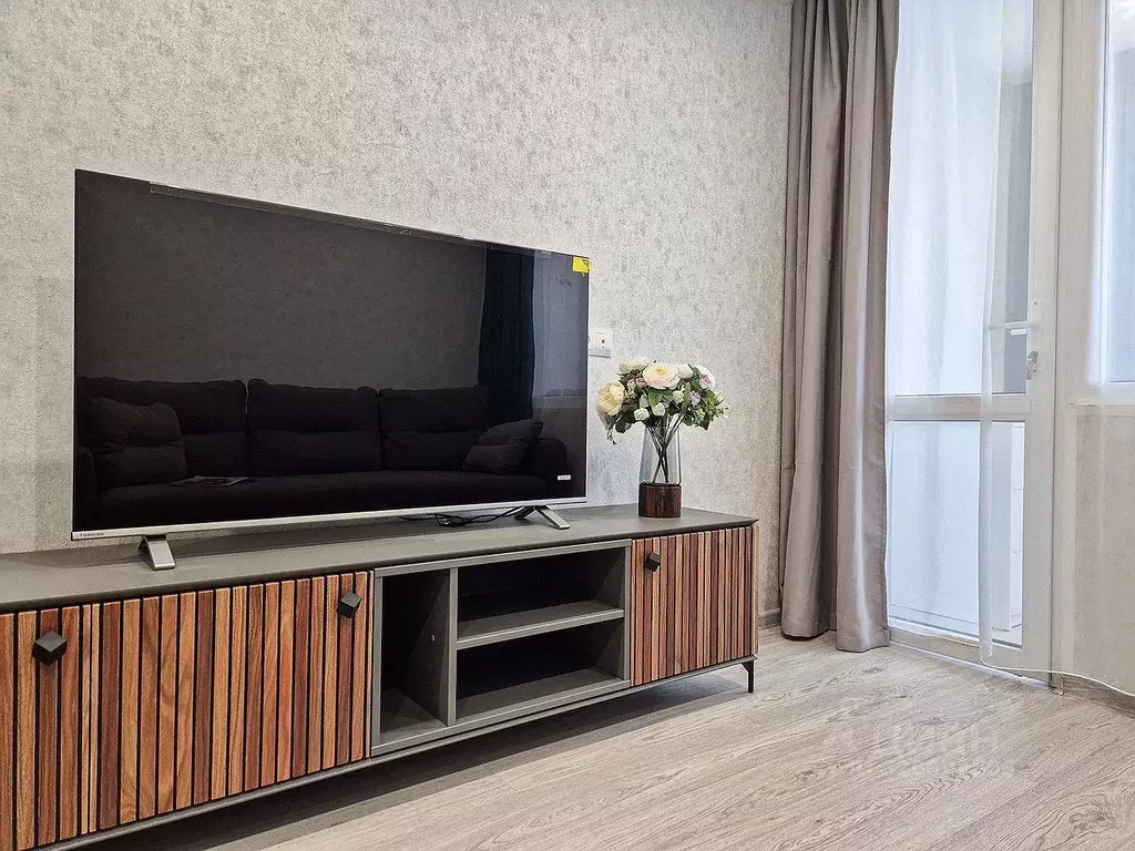 1-к кв. Краснодарский край, Сочи Адлер жилрайон, ул. Ульянова, 97 ... - Фото 1